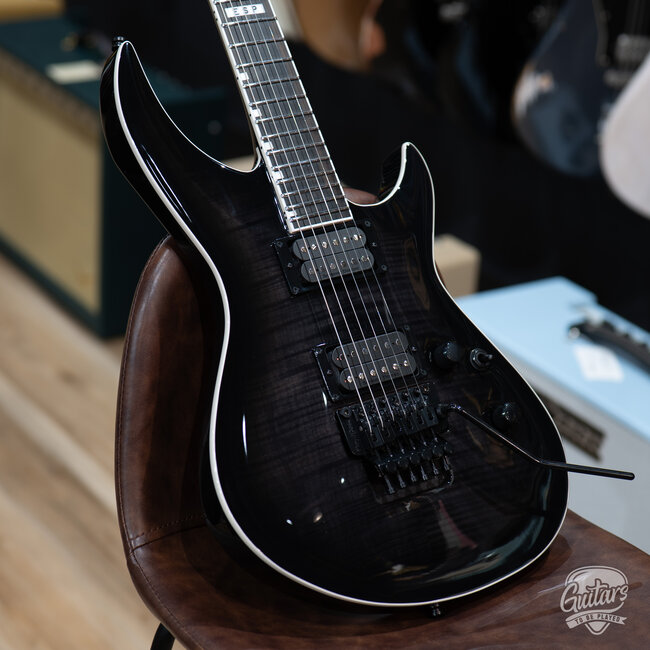 ESP E-II Horizon-III FR Floyd Rose Guitar – See Thru Black Sunburst (B-stock)