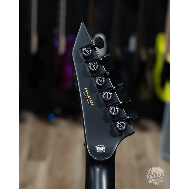 ESP E-II Horizon-III FR Floyd Rose Guitar – See Thru Black Sunburst (B-stock)