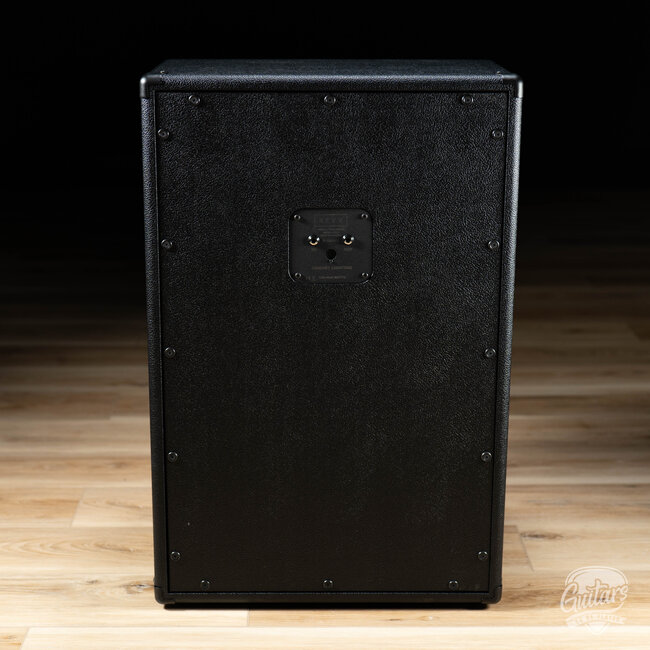 Revv G20TS 20/4W 2-Channel 6V6 Tube Amp Head w/ 2x12 G12H-75 Cab & Speaker Cable