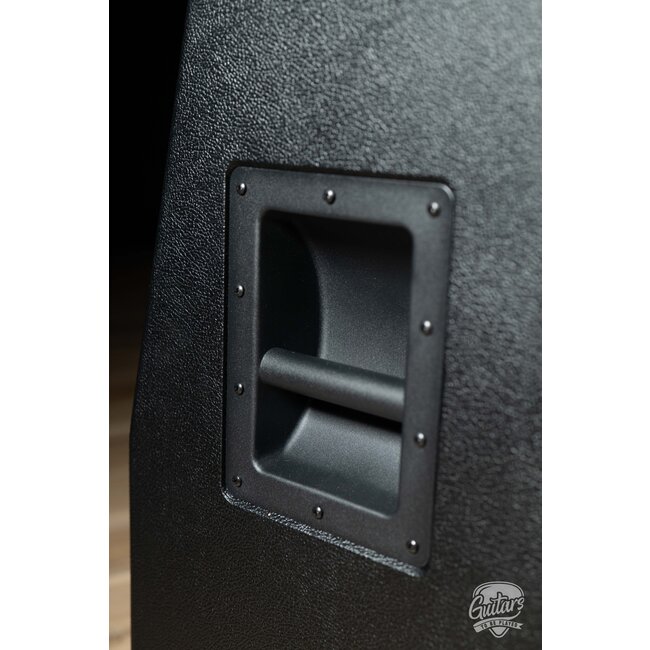 Revv G20TS 20/4W 2-Channel 6V6 Tube Amp Head w/ 2x12 G12H-75 Cab & Speaker Cable