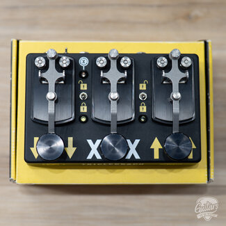 Used Coppersound Pedals Jack White Triplegraph Digital Octave Pedal