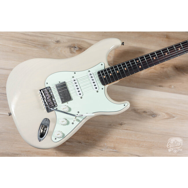 LsL Instruments Saticoy ERA HSS w/ LsL Pickups – Vintage Cream
