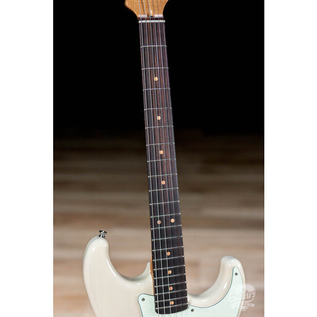 LsL Instruments Saticoy ERA HSS w/ LsL Pickups – Vintage Cream