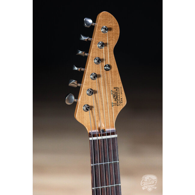 LsL Instruments Saticoy ERA HSS w/ LsL Pickups – Vintage Cream