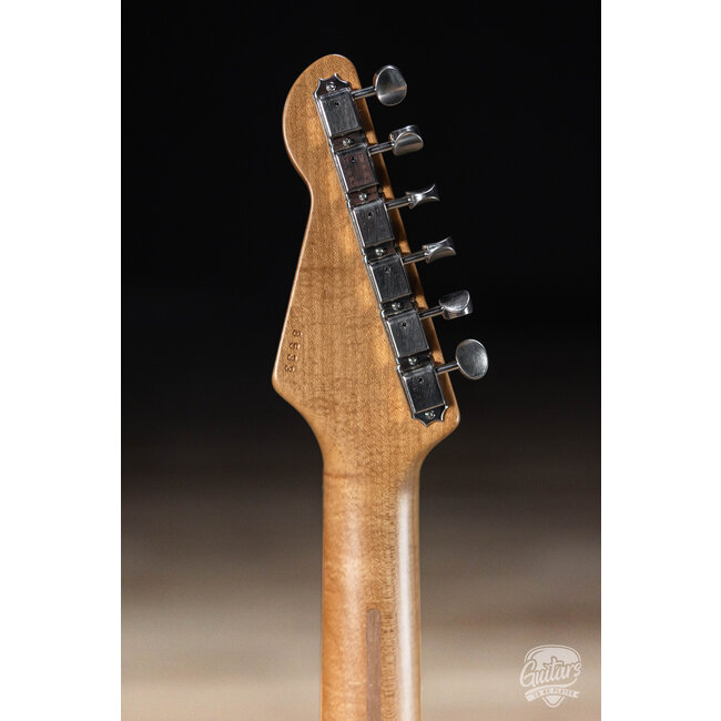 LsL Instruments Saticoy ERA HSS w/ LsL Pickups – Vintage Cream