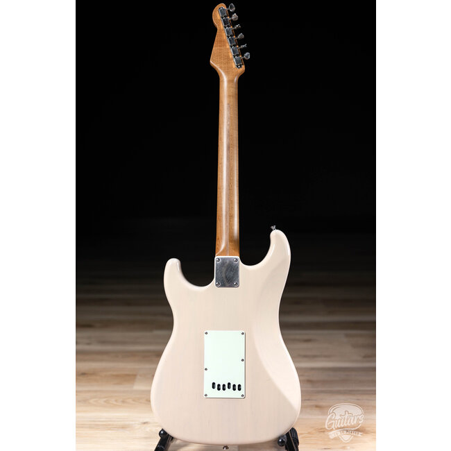 LsL Instruments Saticoy ERA HSS w/ LsL Pickups – Vintage Cream