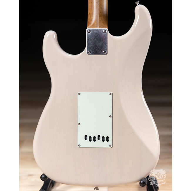 LsL Instruments Saticoy ERA HSS w/ LsL Pickups – Vintage Cream