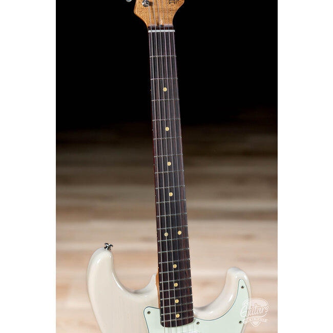 LsL Instruments Saticoy ERA SSS w/ LsL Pickups – Vintage Cream