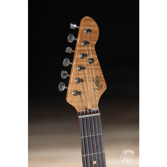 LsL Instruments Saticoy ERA SSS w/ LsL Pickups – Vintage Cream