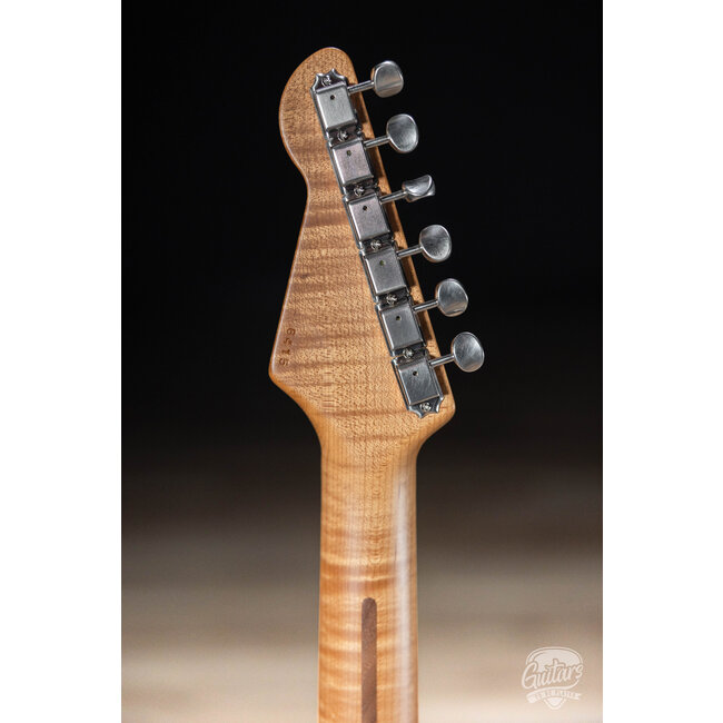 LsL Instruments Saticoy ERA SSS w/ LsL Pickups – Vintage Cream