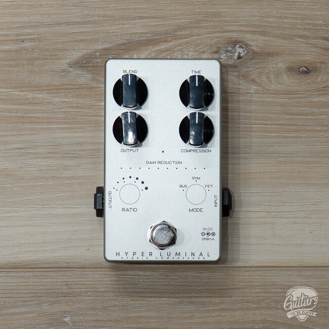 Darkglass Hyper Luminal Hybrid Compressor