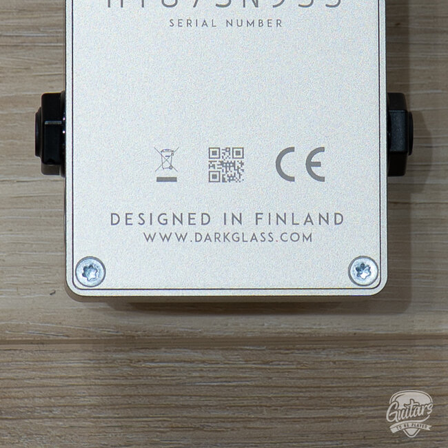 Darkglass Hyper Luminal Hybrid Compressor