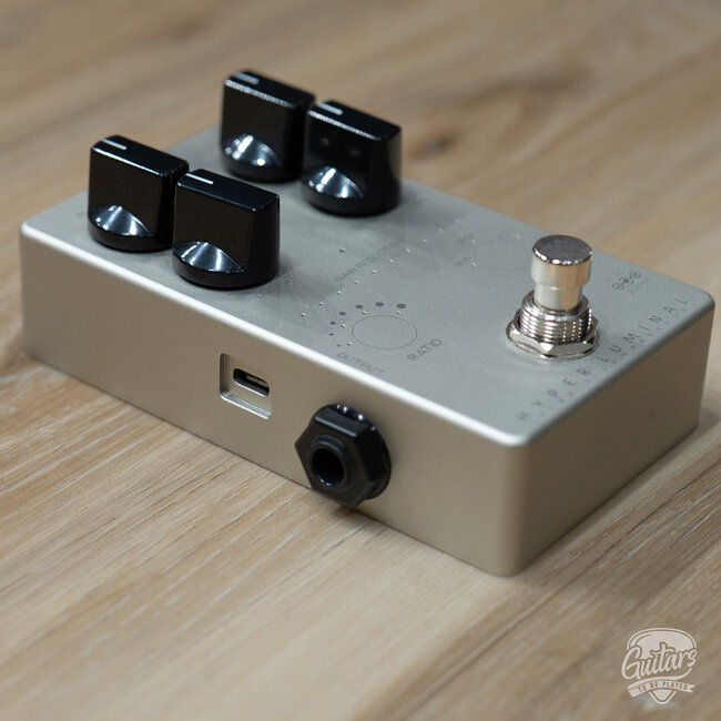 Darkglass Hyper Luminal Hybrid Compressor