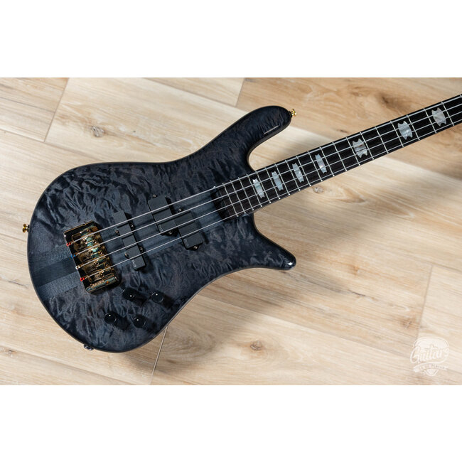 Spector Euro 4 DW Doug Wimbish Signature Bass – Black Stain Gloss