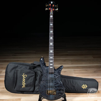 Spector Spector Euro 4 DW Doug Wimbish Signature Bass – Black Stain Gloss