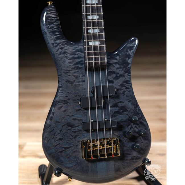 Spector Euro 4 DW Doug Wimbish Signature Bass – Black Stain Gloss