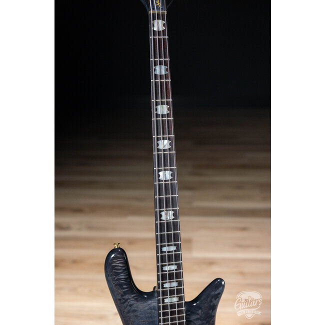 Spector Euro 4 DW Doug Wimbish Signature Bass – Black Stain Gloss