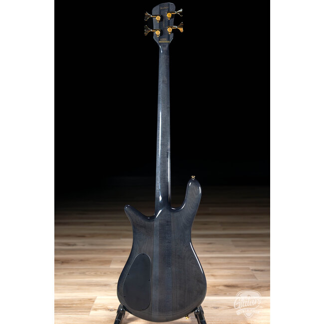 Spector Euro 4 DW Doug Wimbish Signature Bass – Black Stain Gloss