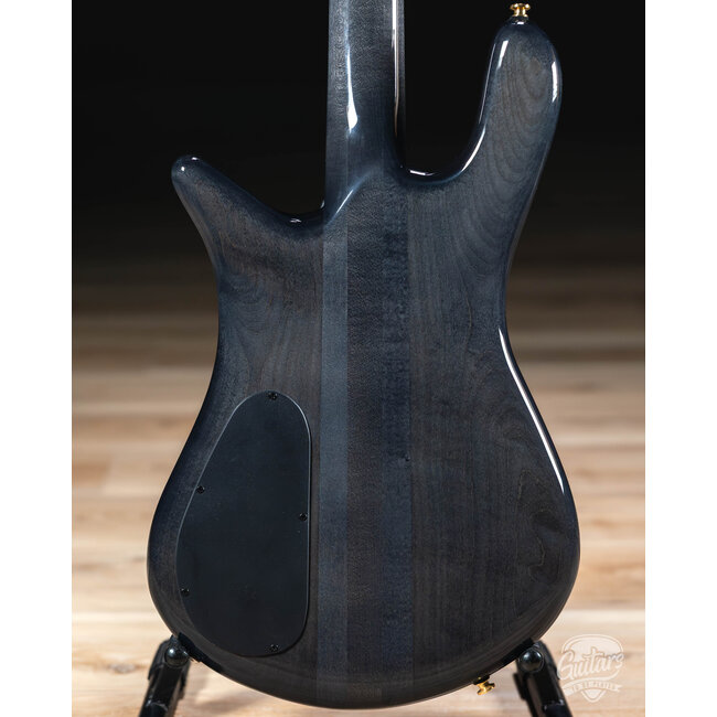 Spector Euro 4 DW Doug Wimbish Signature Bass – Black Stain Gloss