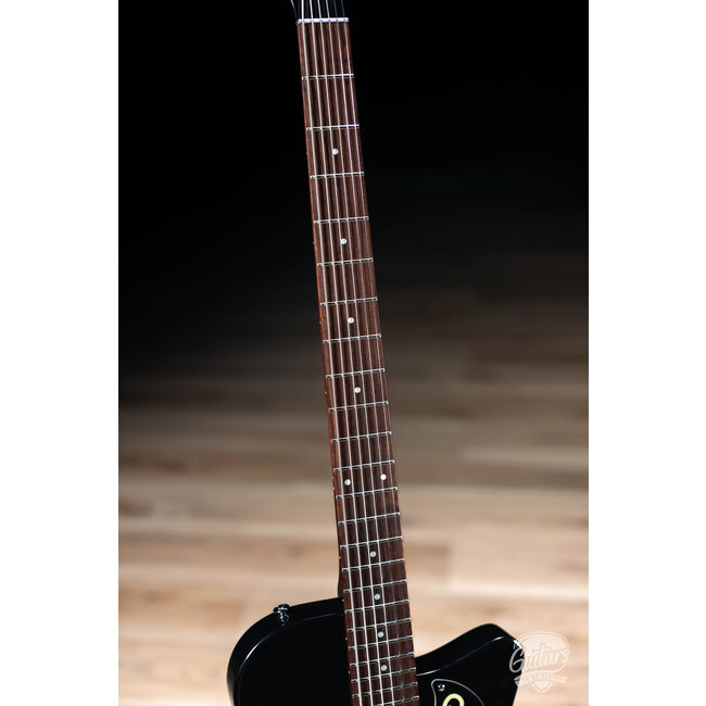 Danelectro "Vintage" Baritone Electric Guitar – Black