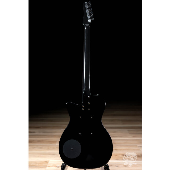 Danelectro "Vintage" Baritone Electric Guitar – Black