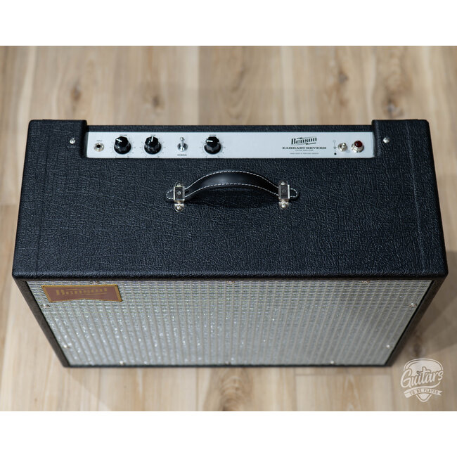 Used Benson Earhart Reverb 1x12 EL-84 Combo