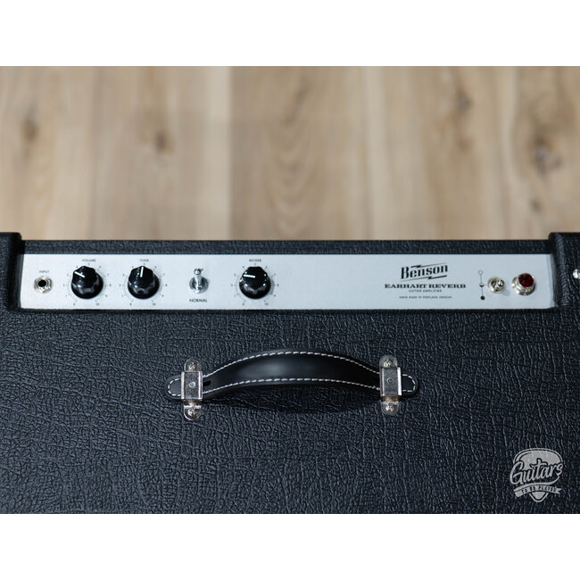 Used Benson Earhart Reverb 1x12 EL-84 Combo