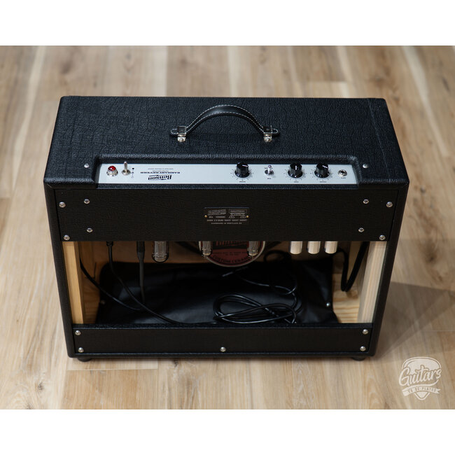 Used Benson Earhart Reverb 1x12 EL-84 Combo