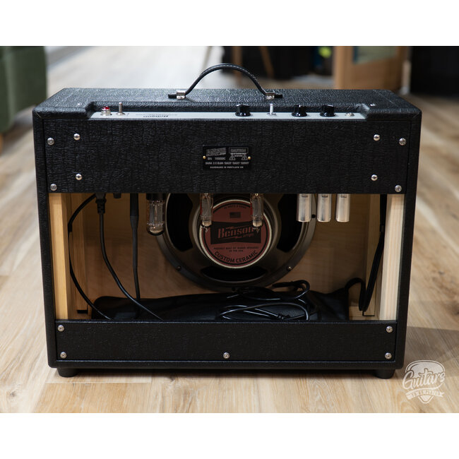 Used Benson Earhart Reverb 1x12 EL-84 Combo