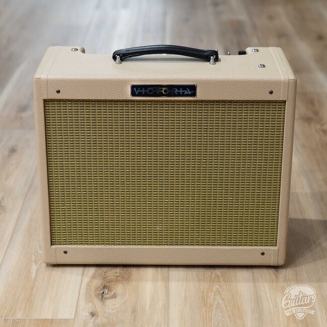 Used Victoria Vicky Verb Combo Amp
