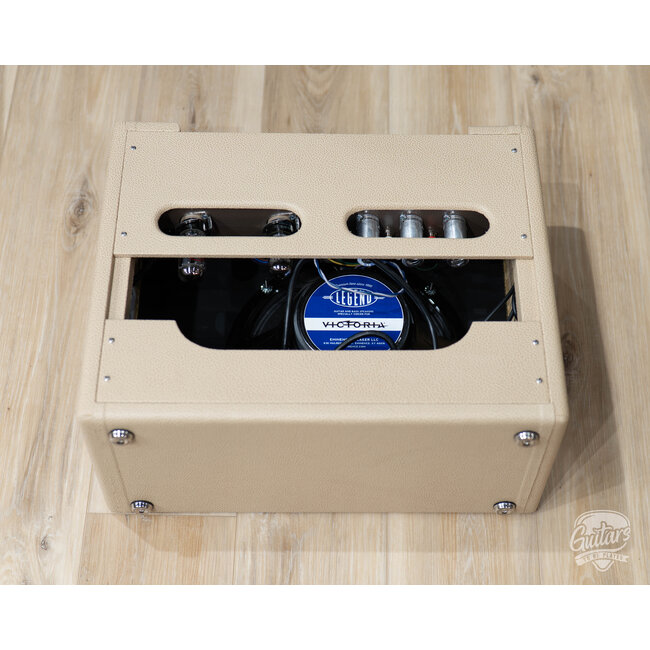 Used Victoria Vicky Verb Combo Amp