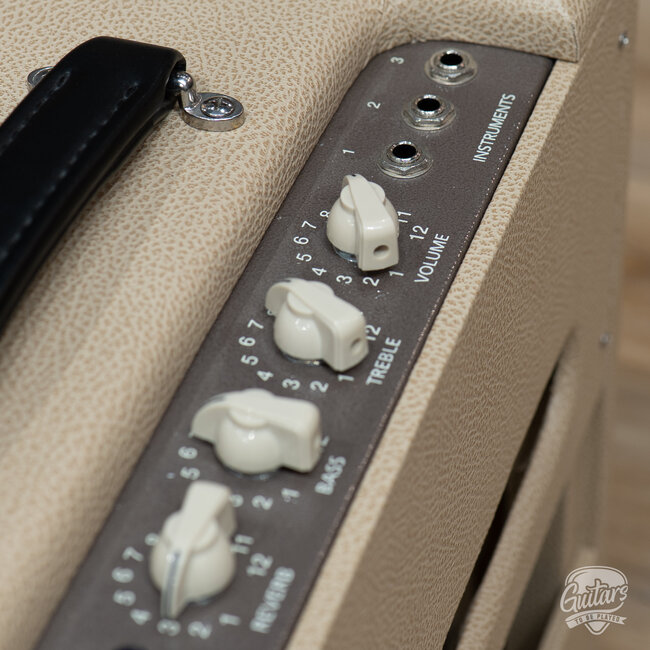 Used Victoria Vicky Verb Combo Amp