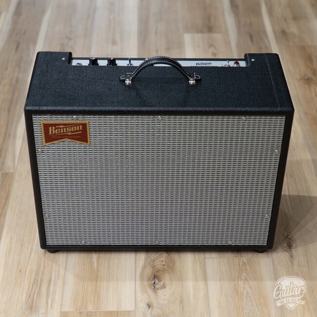 Used Benson Earhart Reverb 1x12 EL-84 Combo