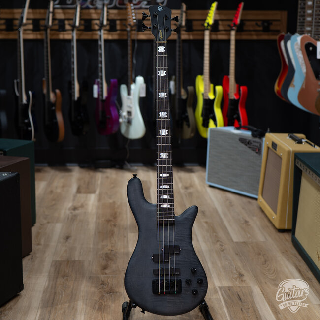 Spector Euro 4 LX Bolt-On Black Stain (Demo)