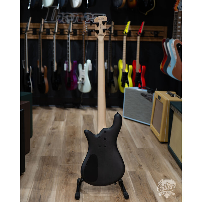 Spector Euro 4 LX Bolt-On Black Stain (Demo)