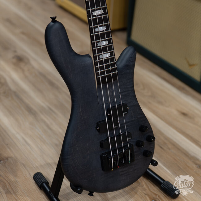 Spector Euro 4 LX Bolt-On Black Stain (Demo)
