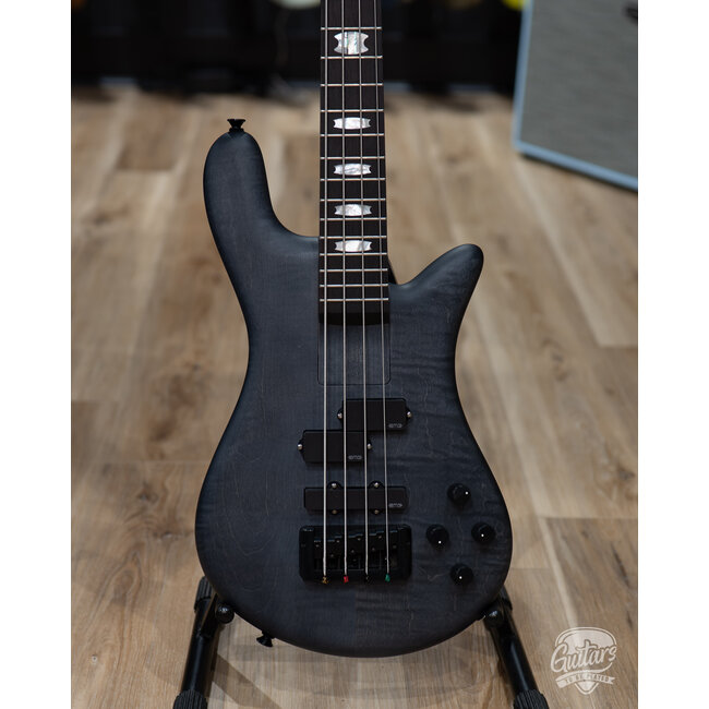 Spector Euro 4 LX Bolt-On Black Stain (Demo)
