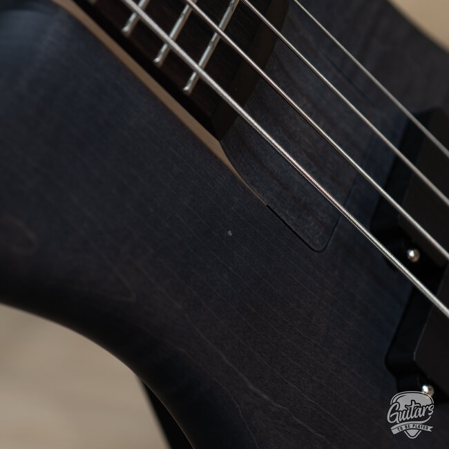 Spector Euro 4 LX Bolt-On Black Stain (Demo)