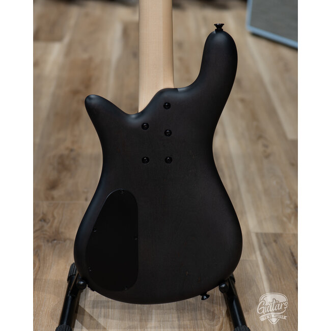Spector Euro 4 LX Bolt-On Black Stain (Demo)