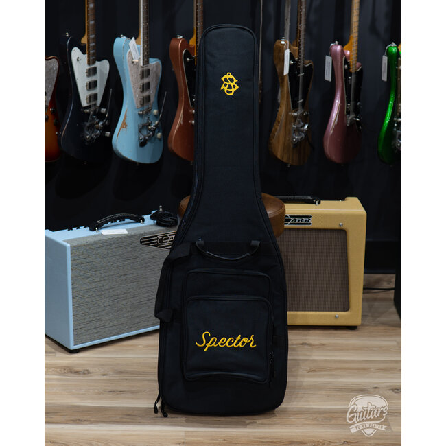 Spector Euro 4 LX Bolt-On Black Stain (Demo)