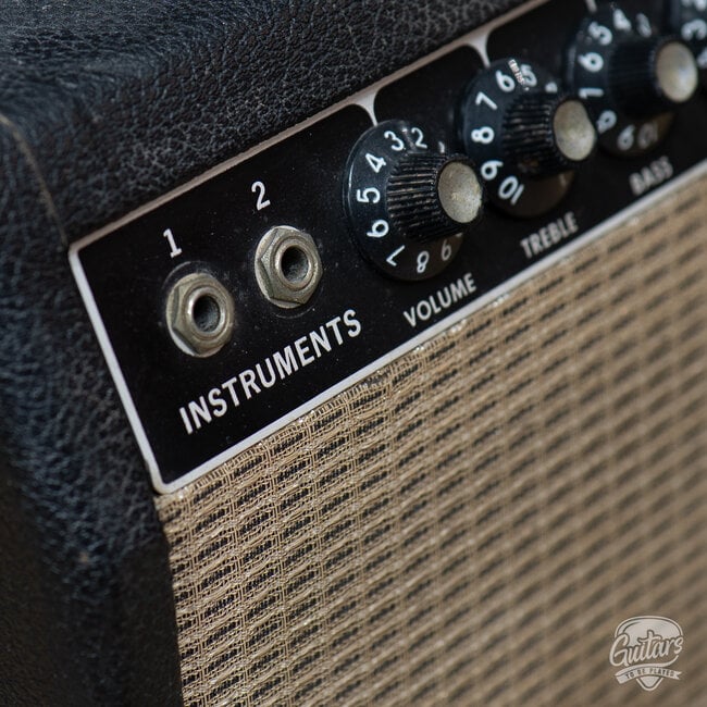 '65 Fender Vibro Champ Combo Amplifier