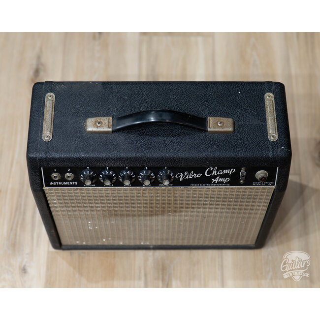'65 Fender Vibro Champ Combo Amplifier