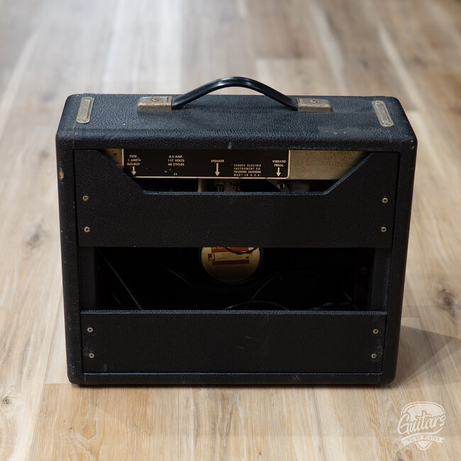 '65 Fender Vibro Champ Combo Amplifier