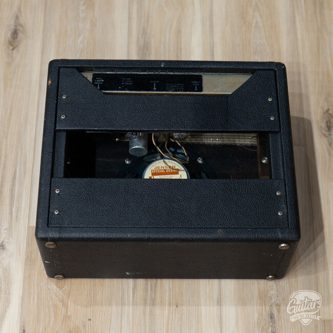 '65 Fender Vibro Champ Combo Amplifier