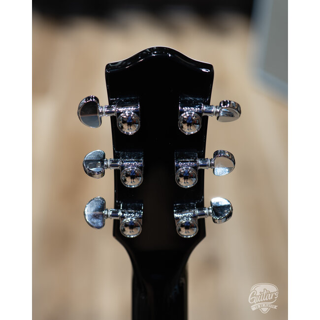 Used: Godin Multiac Steel Doyle Dykes Signature Guitar - Black