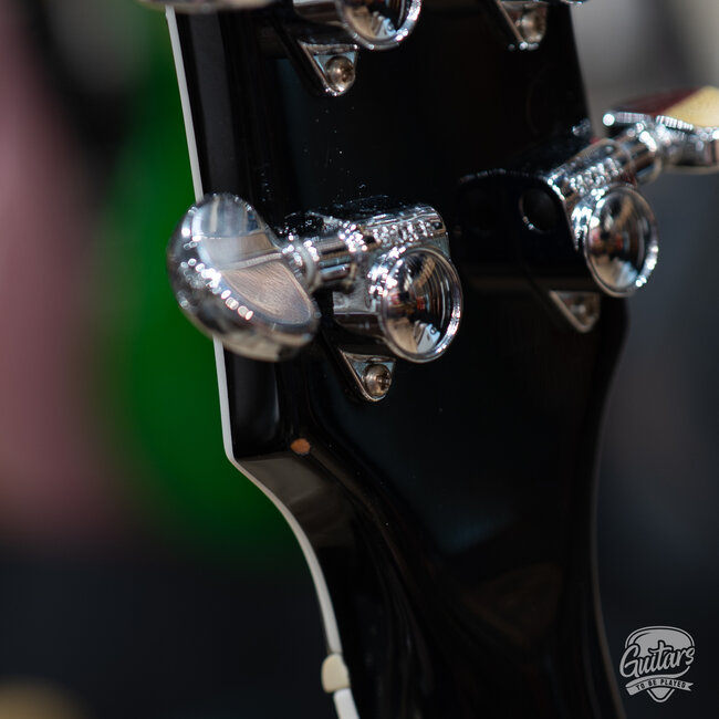 Used: Godin Multiac Steel Doyle Dykes Signature Guitar - Black