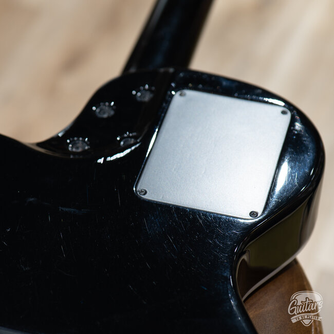 Used: Godin Multiac Steel Doyle Dykes Signature Guitar - Black