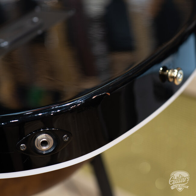 Used: Godin Multiac Steel Doyle Dykes Signature Guitar - Black