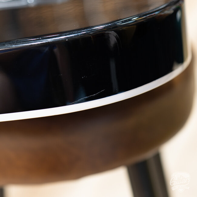 Used: Godin Multiac Steel Doyle Dykes Signature Guitar - Black