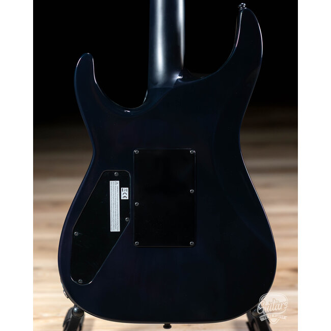 ESP E-II Horizon FR Floyd Rose Guitar w/ Case – Reindeer Blue (B-stock)